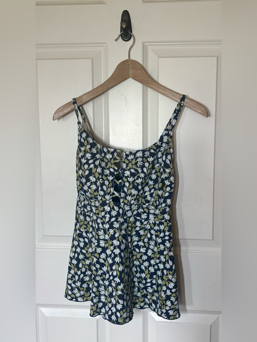 Land’s End Tankini Swimsuit Top